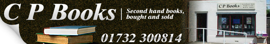 Second Hand Books Sevenoaks