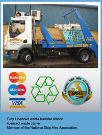 Skip Hire Essex