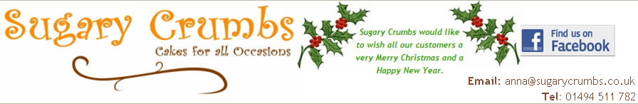 Cake Decorating Shop Buckinghamshire