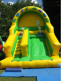 Bouncy Castle Hire Yeovil 