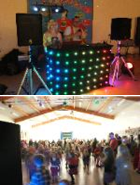 Childrens Discos Bristol 