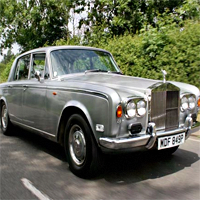 Wedding Car Hire Stratford Upon Avon