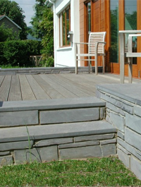 Patios Chepstow 