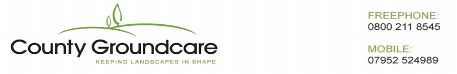 Grounds Maintenance West Midlands 