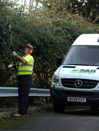 Landscaping Swadlincote 